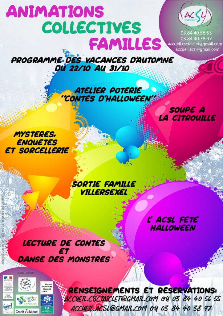 Visuel programme famille automne 2024
