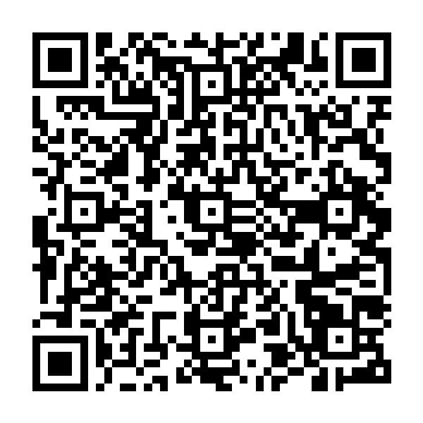 QR code hello asso